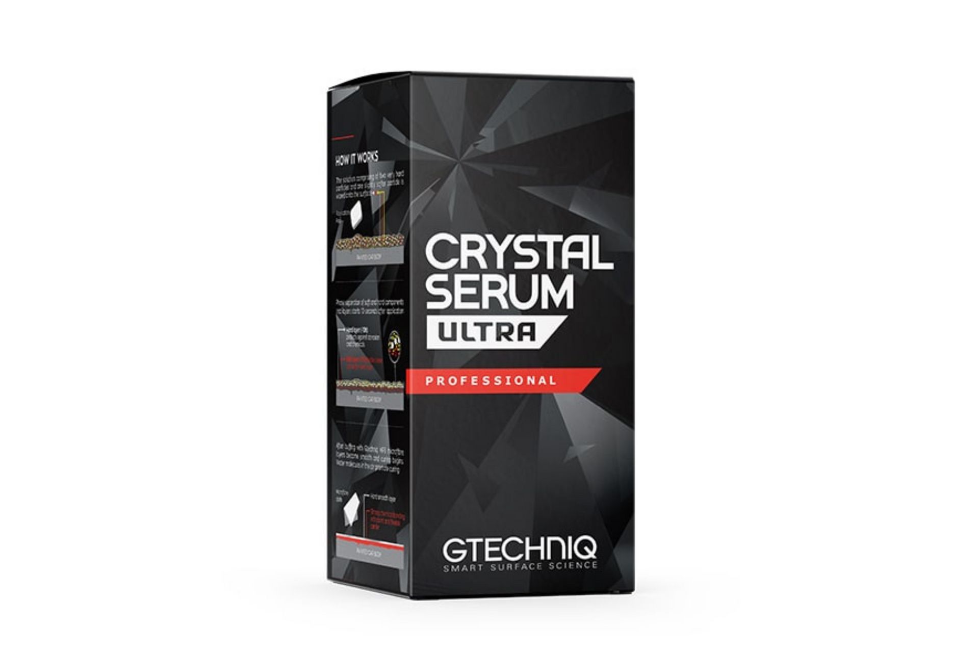 Gtechniq's Crystal Serum Ultra