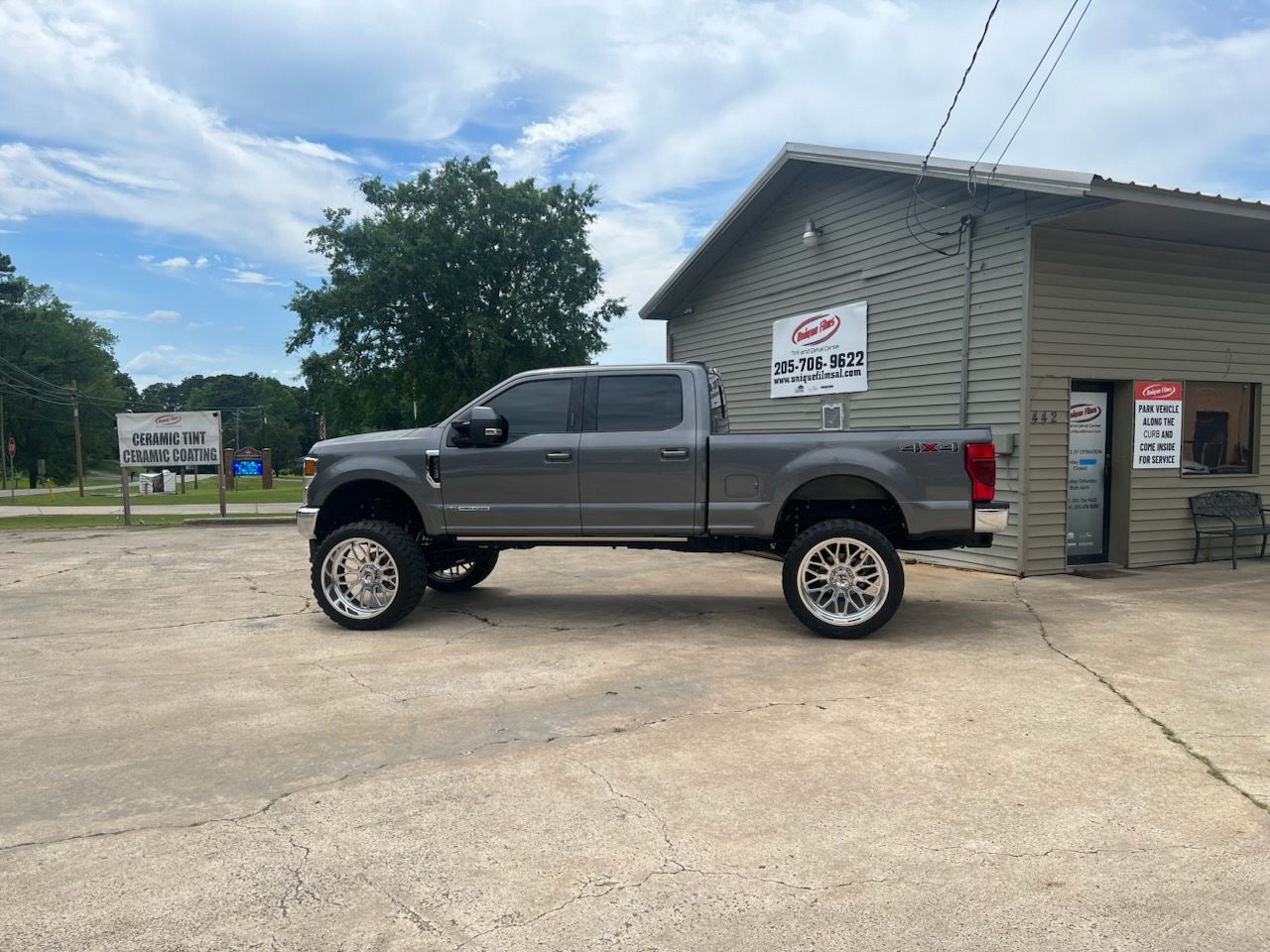 Paint Protection Film Clear Bra Gardendale AL