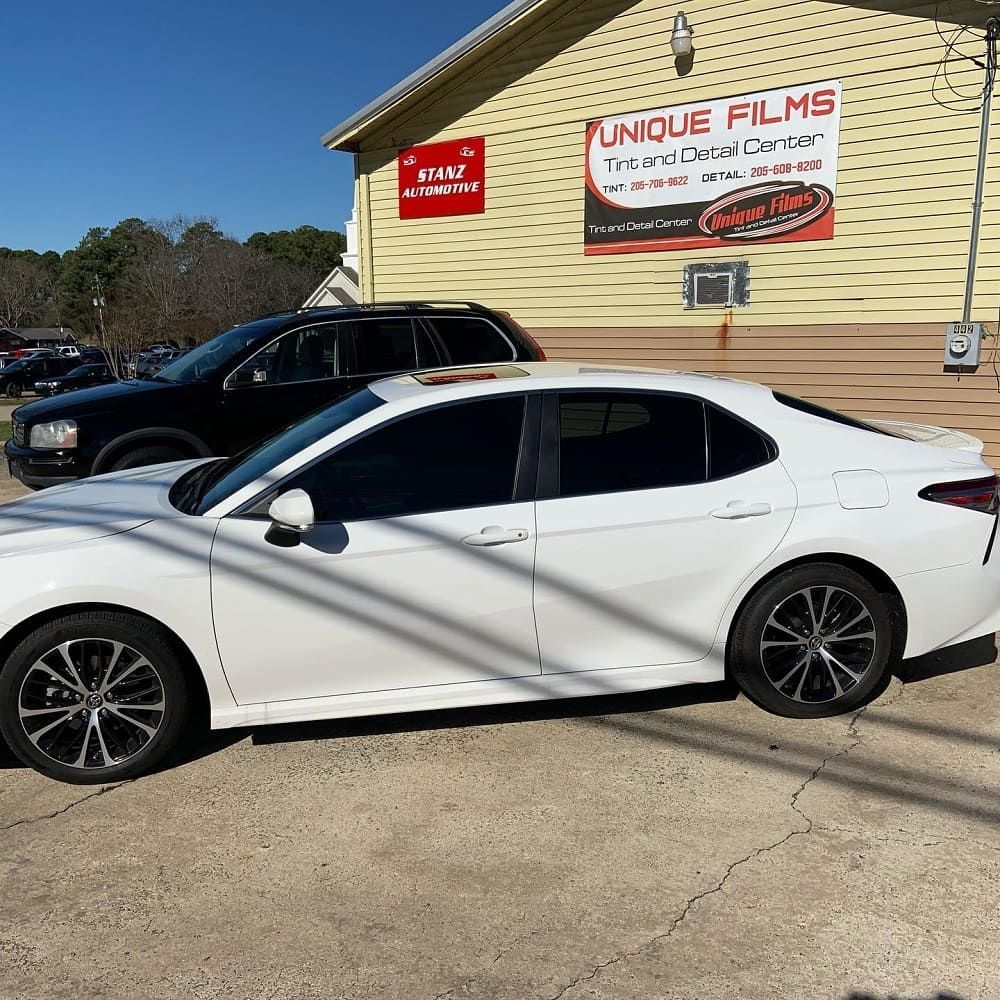 window tinting Homewood AL
