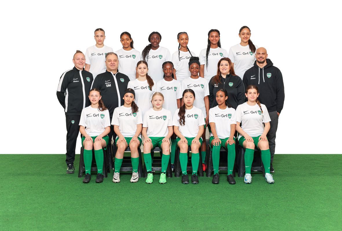 FC Arlanda - F12