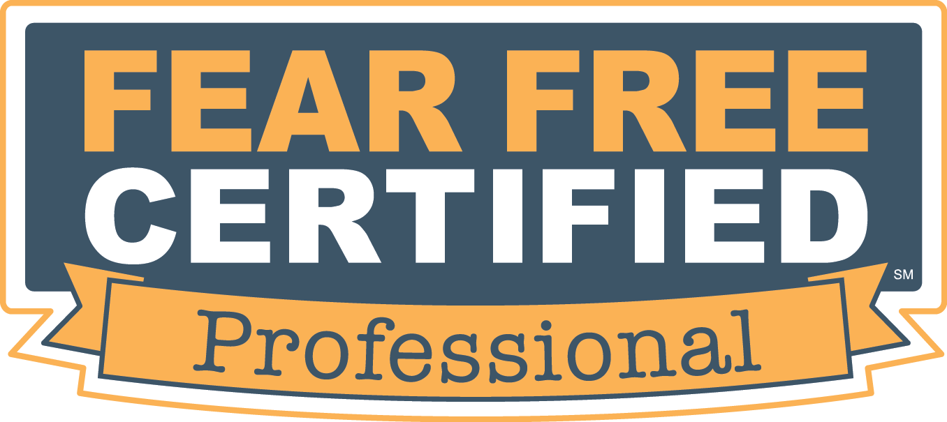 Fear free certified professional