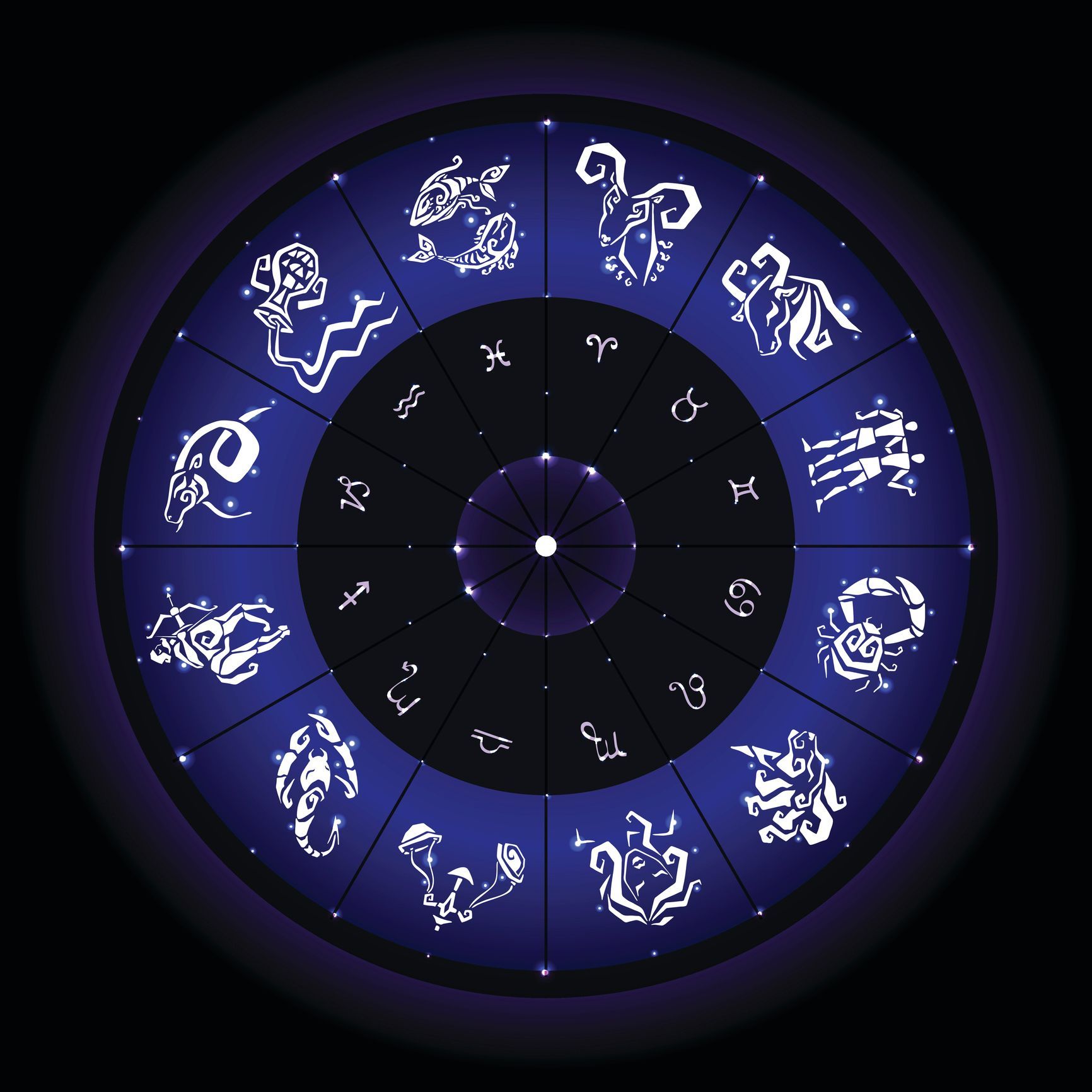 Zodiac Circle — Ewa Beach, HI — Tarot by Richard