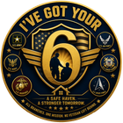 I've Got Your 6 logo