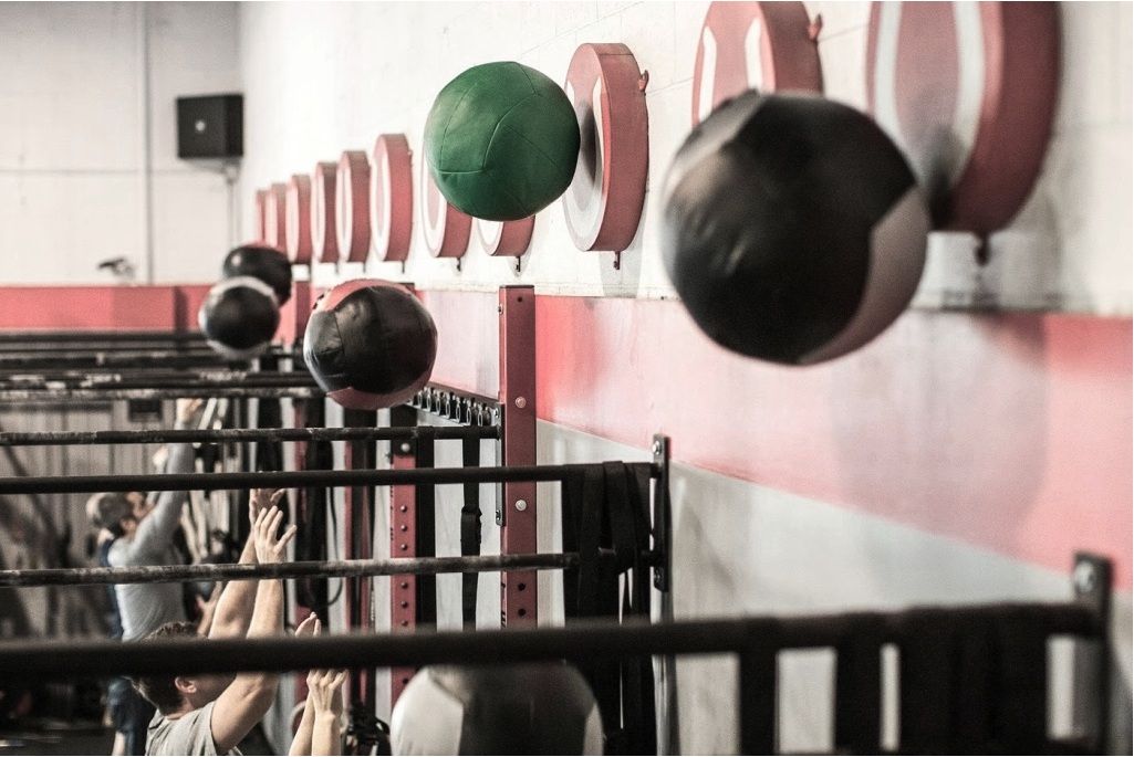 CrossFit · Los Angeles
