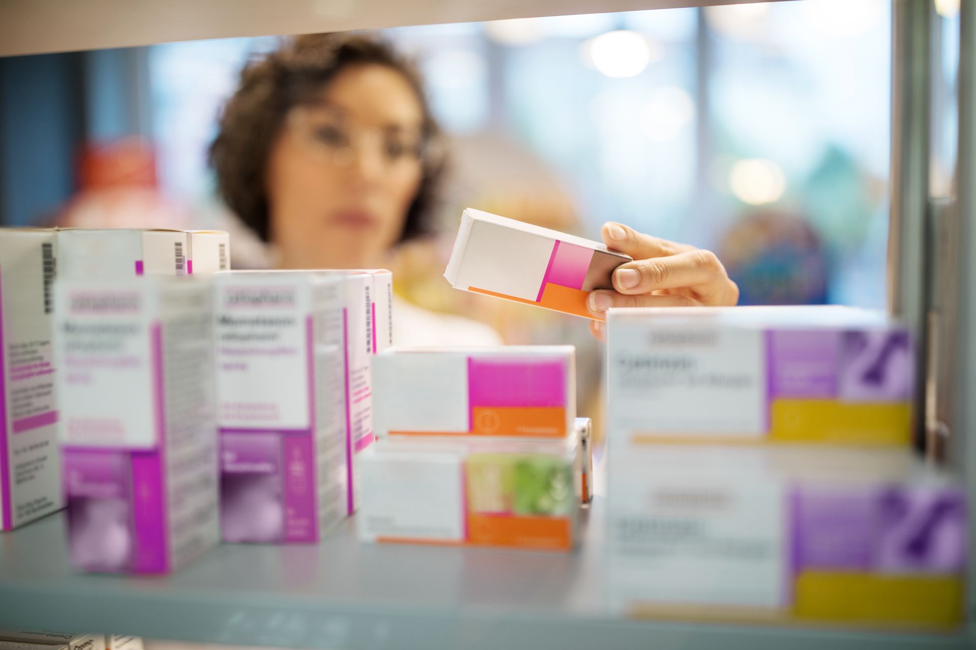 PRODOTTI FARMACEUTICI