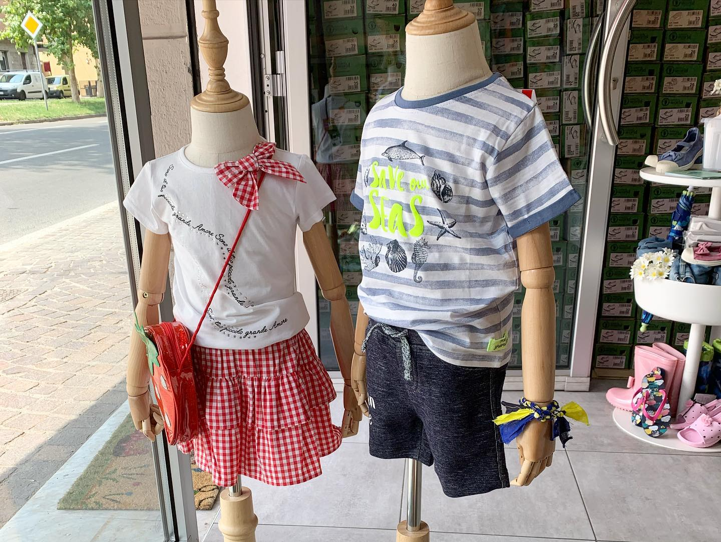 abbigliamento bambino
