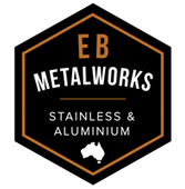 EB Metalworks: Aluminium & Stainless Steel Fabrication on the Central Coast Steel Fabrication Central Coast