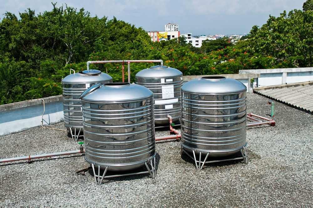 Tank Welding In Central Coast
