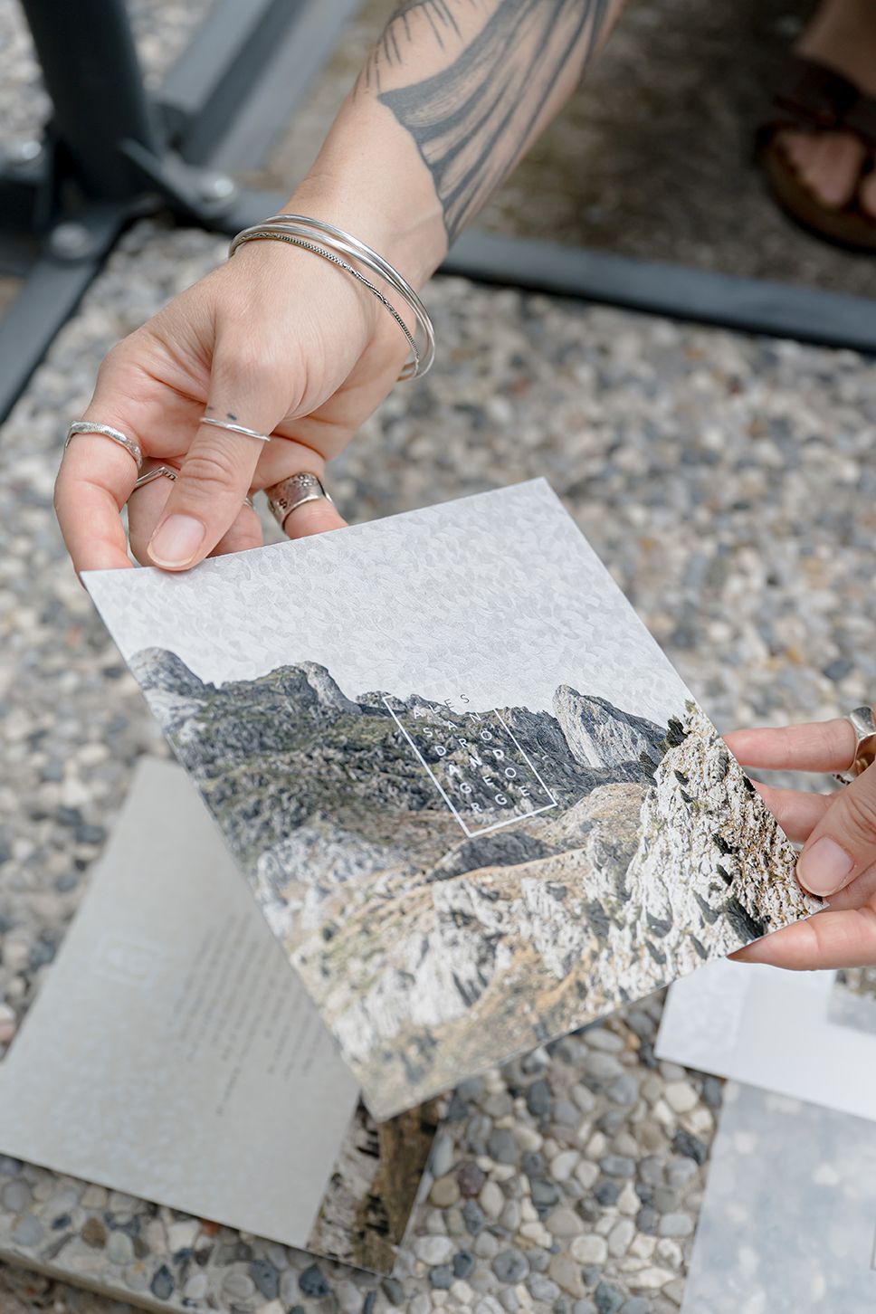 Lafil Design - Semi-custom Wedding suite - Marble