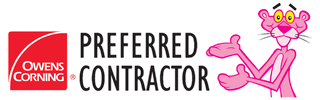 Owens corning preferred contractor certification