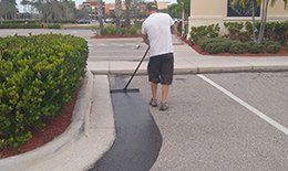 Seal Coating