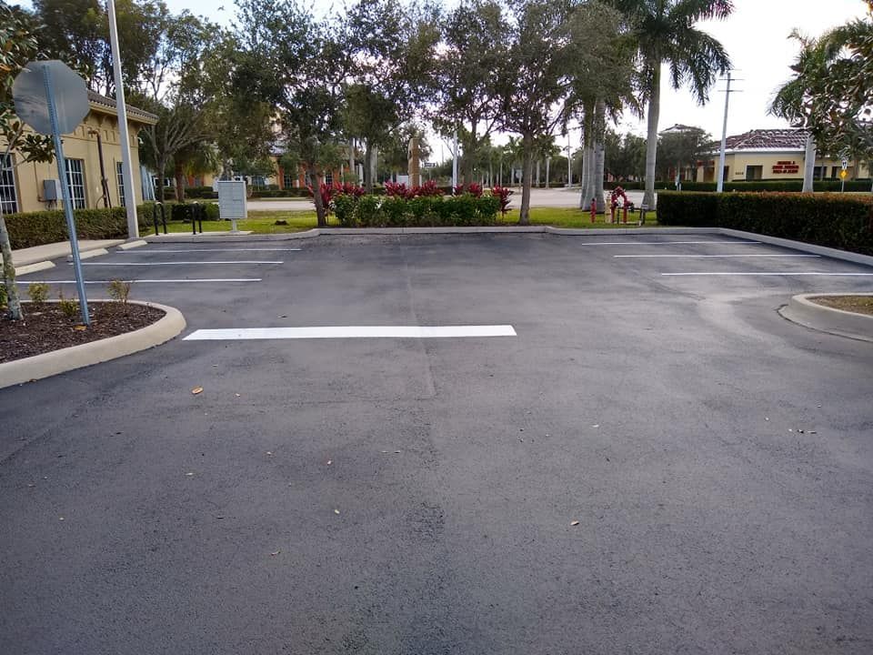 Concrete Curbing