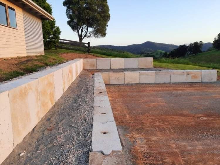 Landscaping in Gympie CK’s Milling & Earthworks