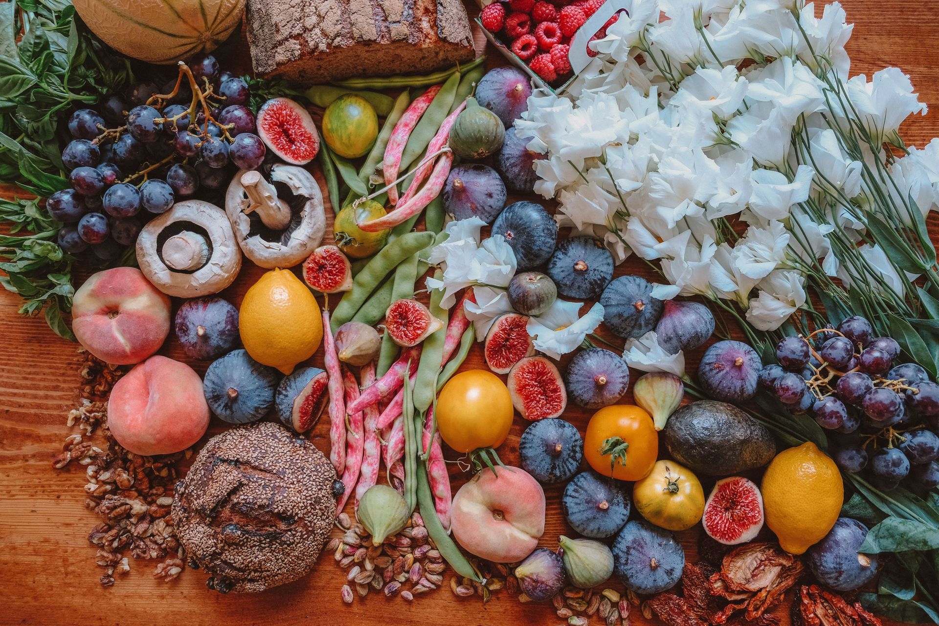 Nutrition Table