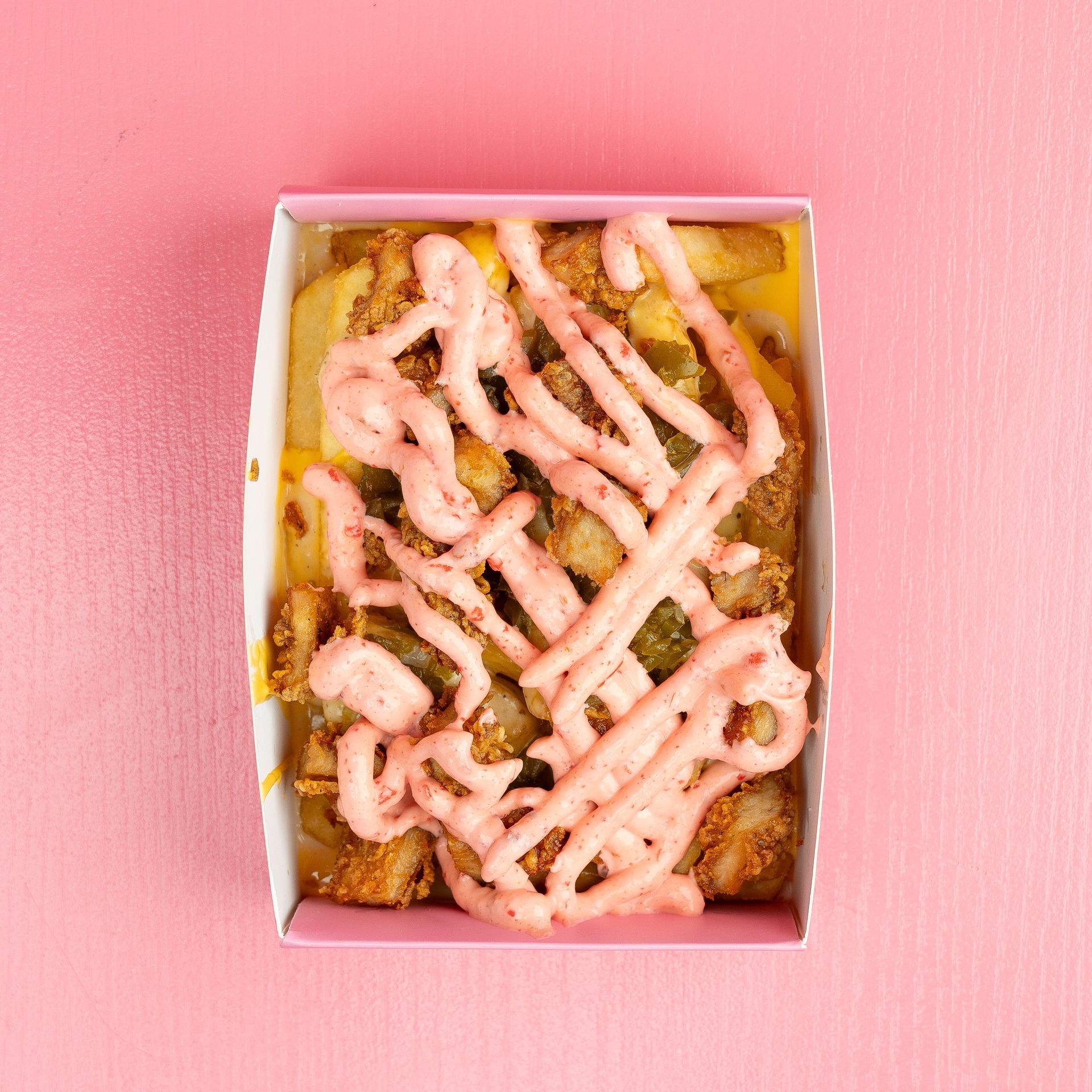 Chicken Shawarma