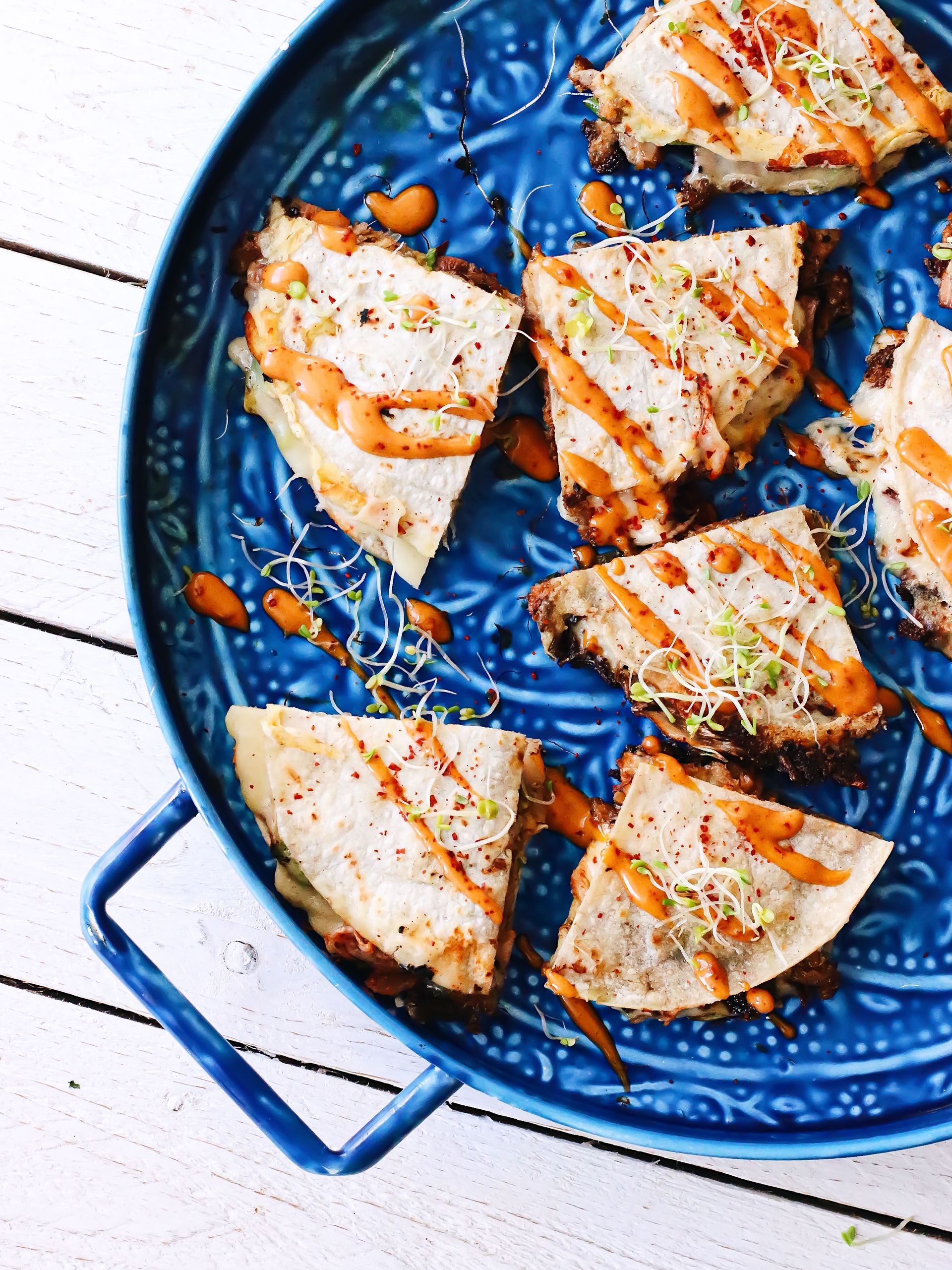 Quesadilla Day
