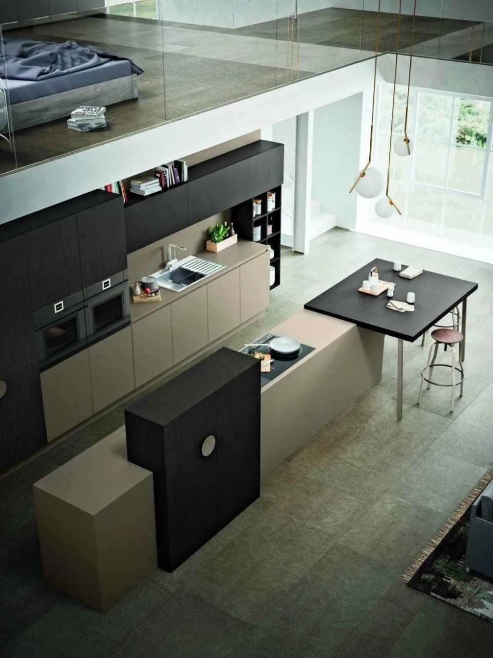 Cucina moderna
