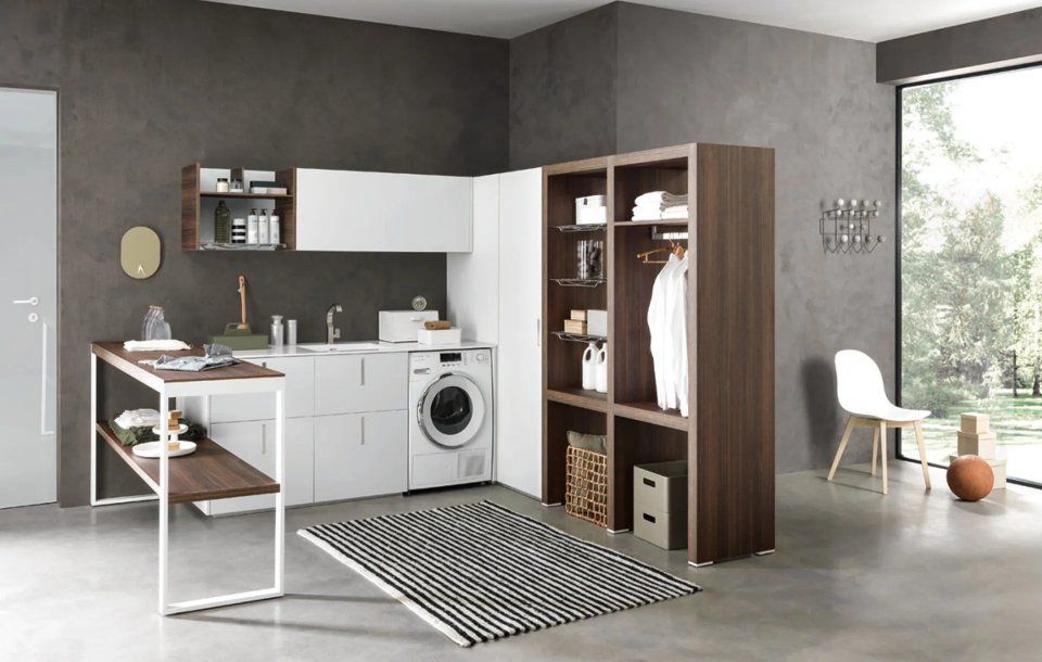 Arredo per lavanderia
