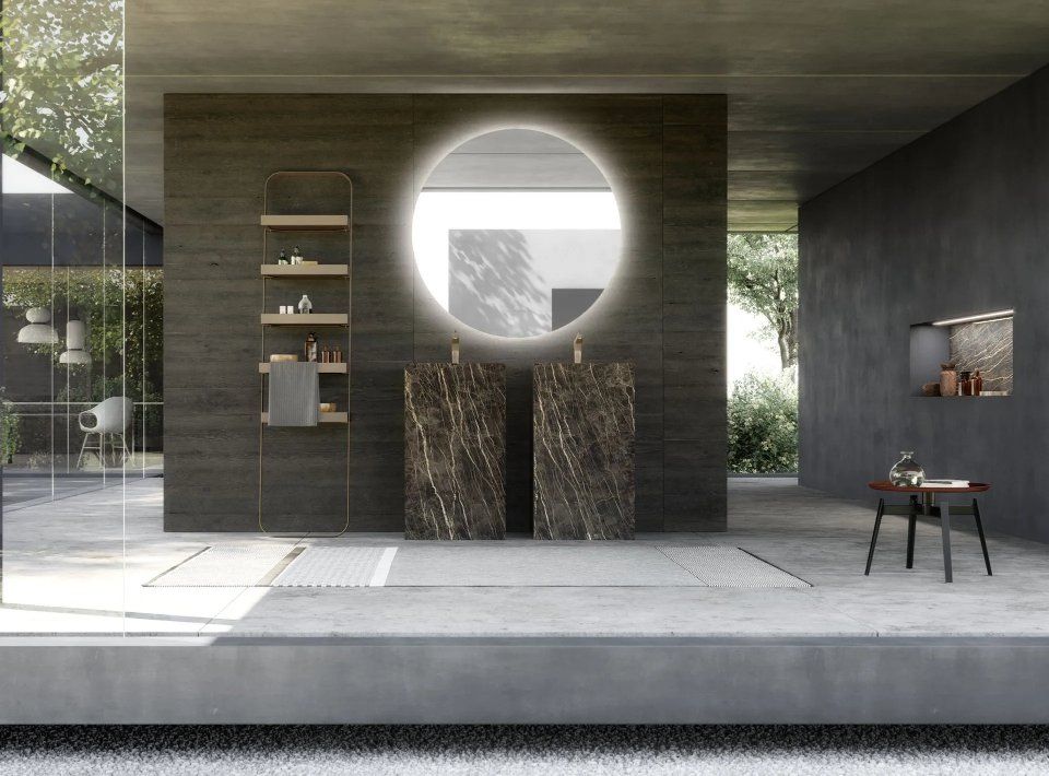 Bagno moderno