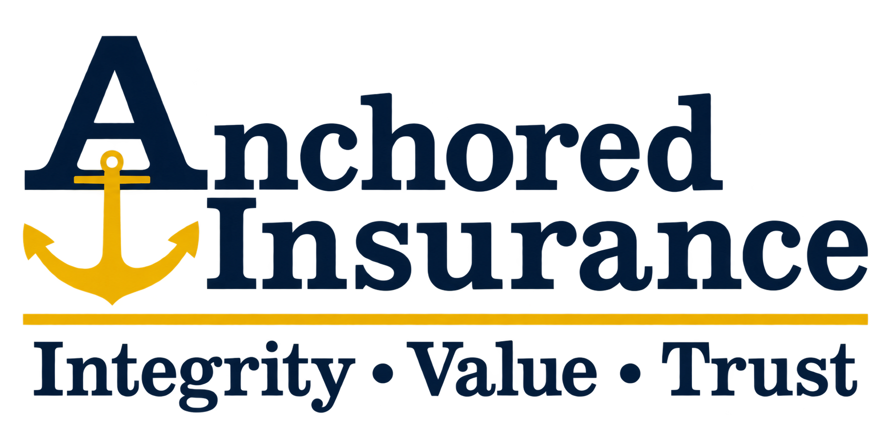 Anchored Insurance Services logo