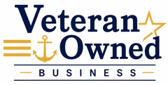 Veteran Owned Business logo