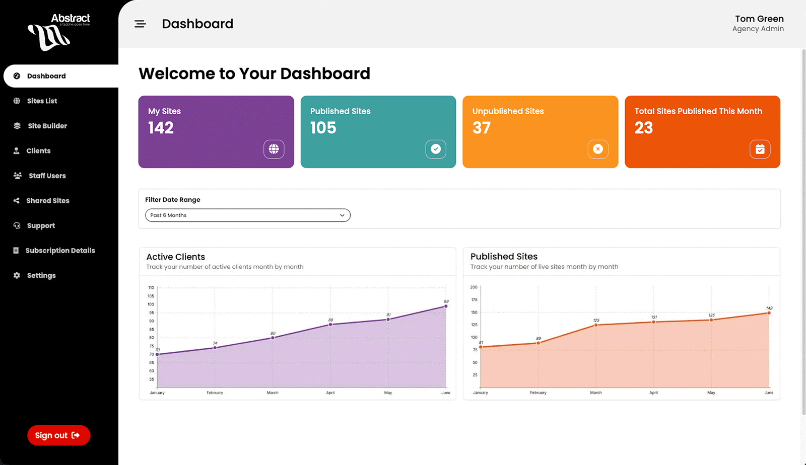 Man at desk with computer, searching 