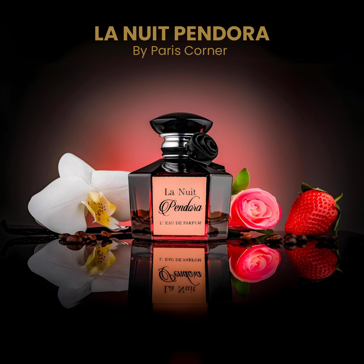 Perfume bottle