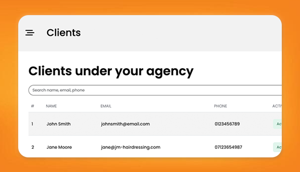 SEO example