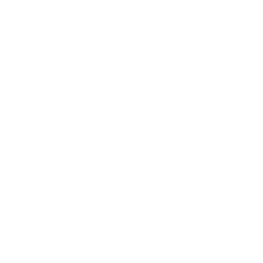 Empty white background. thumb up icon