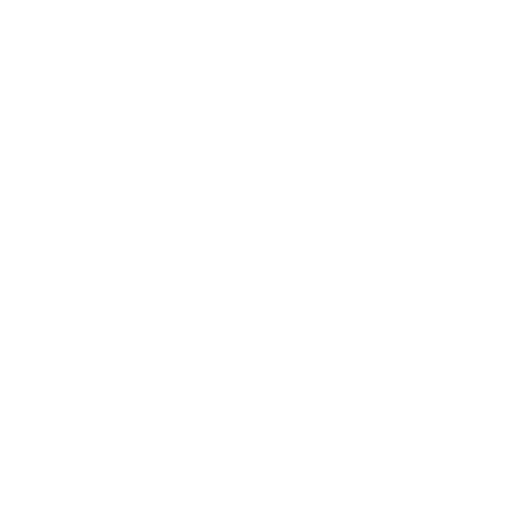 Empty white space. icon