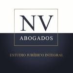Logotipo de NV Abogados