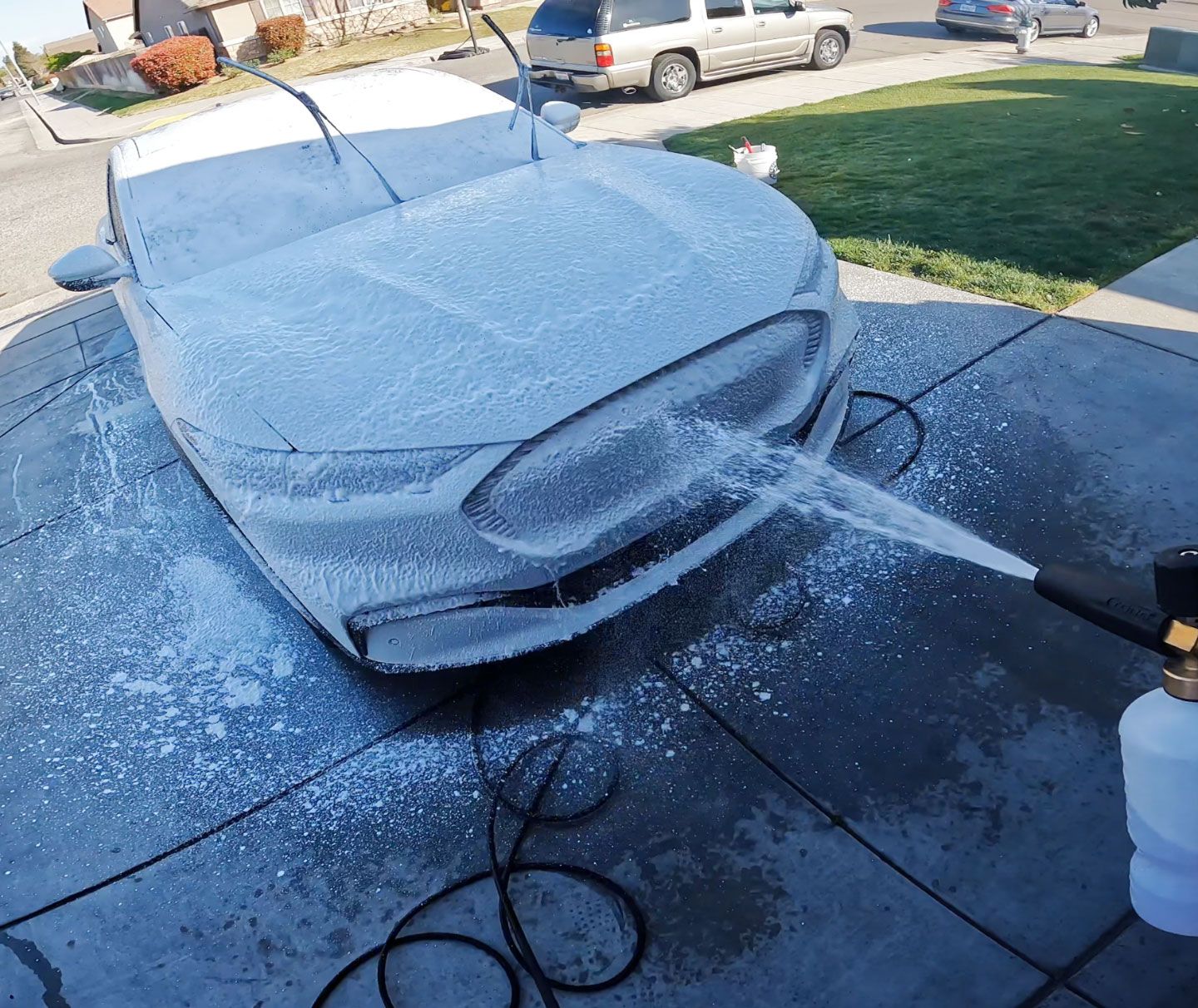 Superior Vehicle Detailing Services in Fresno, CA