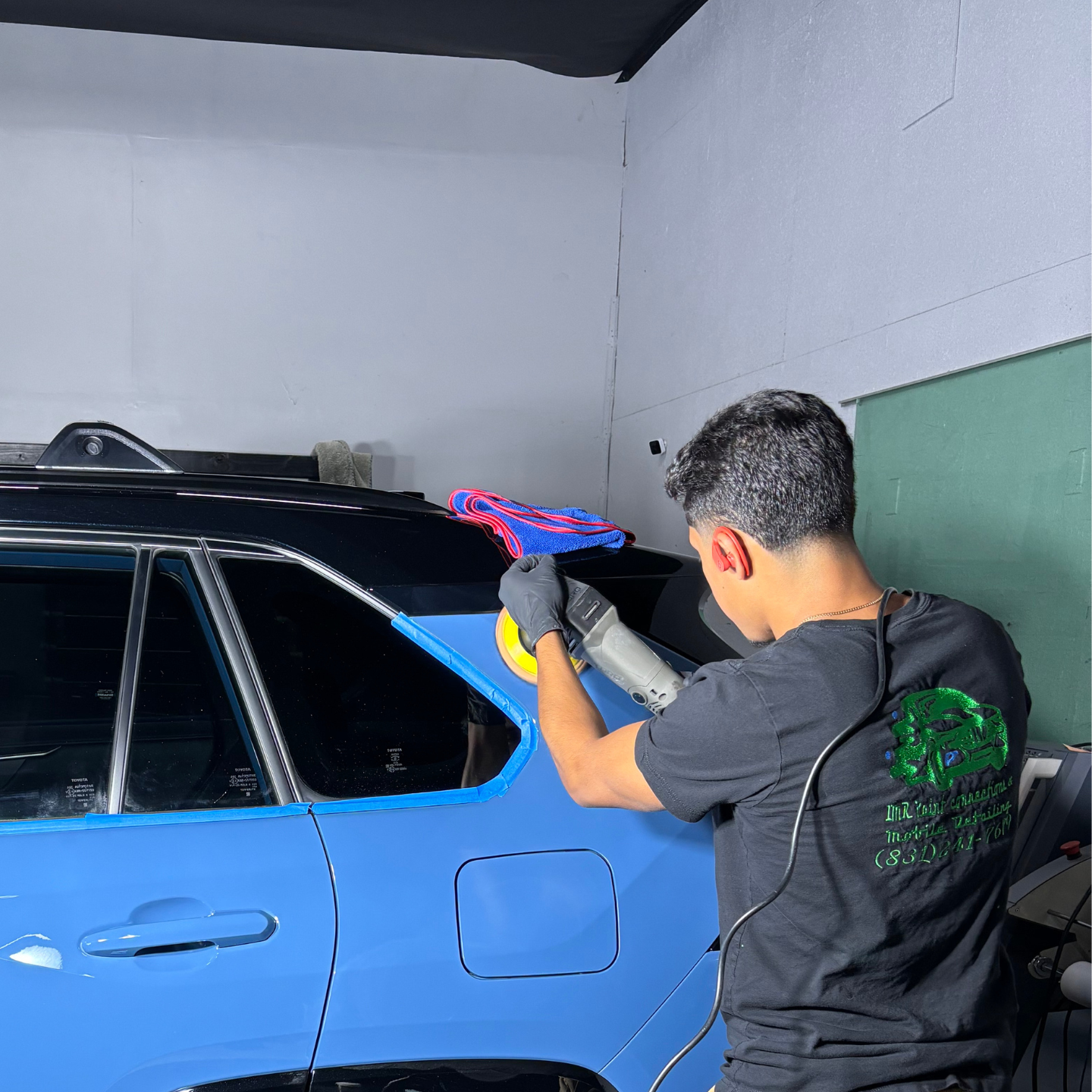 Paint Correction