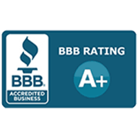 BBB logo with 