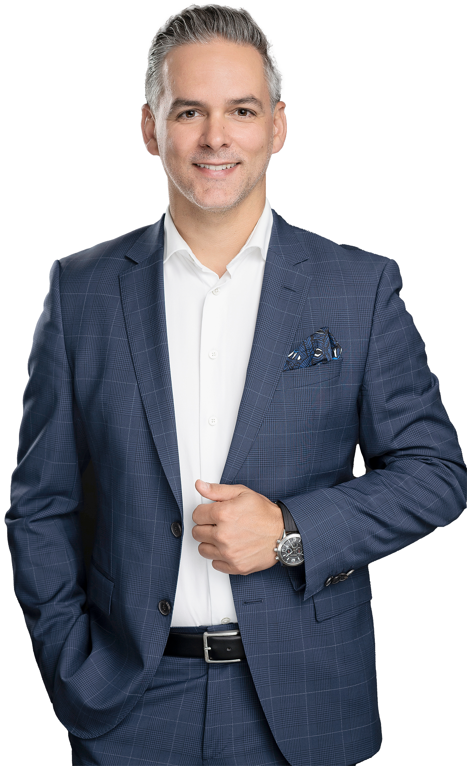 Olivier L'Heureux, Assante Saint-Hyacinthe