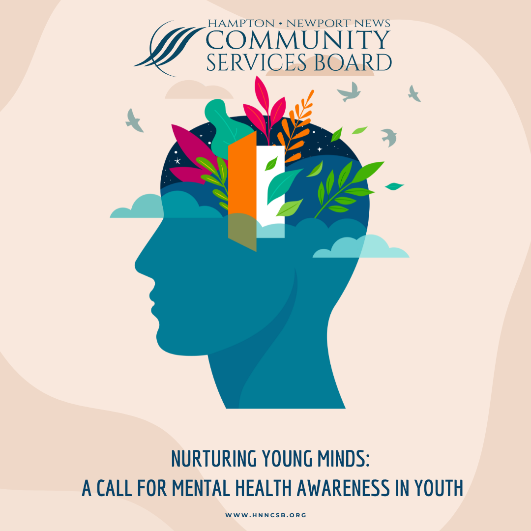 Youth Mental Health Awareness Make A Difference This Mental Health
