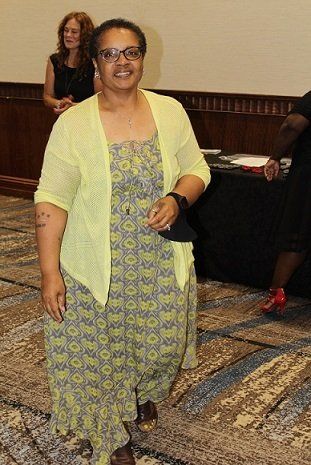 Ida, 30-years of service recognized employee