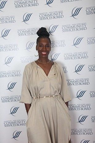 Mary, 5-years of service recognized employee