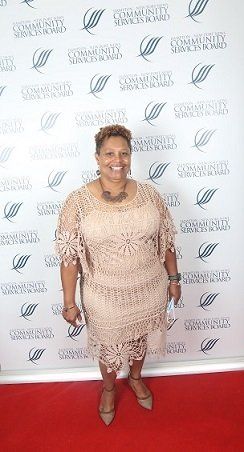 Robin, 25-years of service recognized employee
