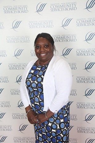 Tracey, 5-years of service recognized employee