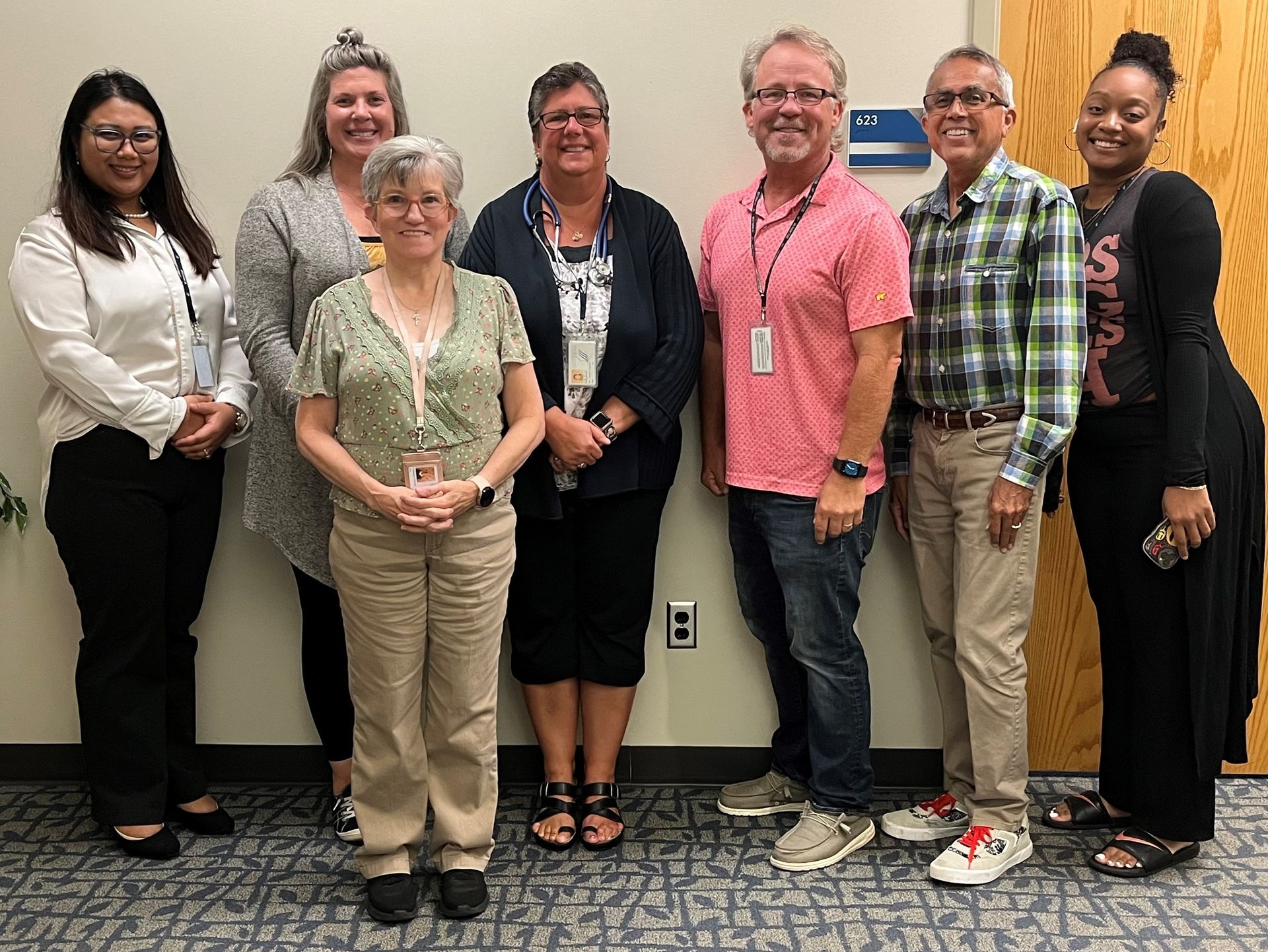 H-NNCSB Team of the Quarter: Child and Adolescent Services
Team of the 3rd Quarter 2023
