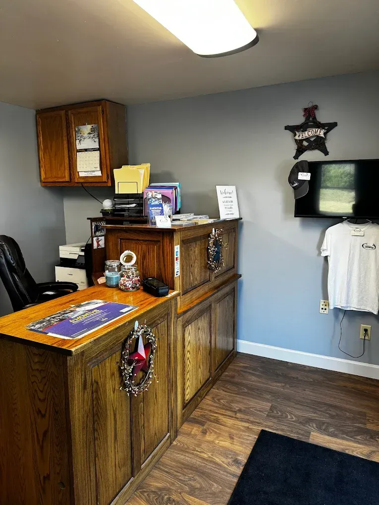 Classic American Sedan | Zimmerman's Auto Repair Inc