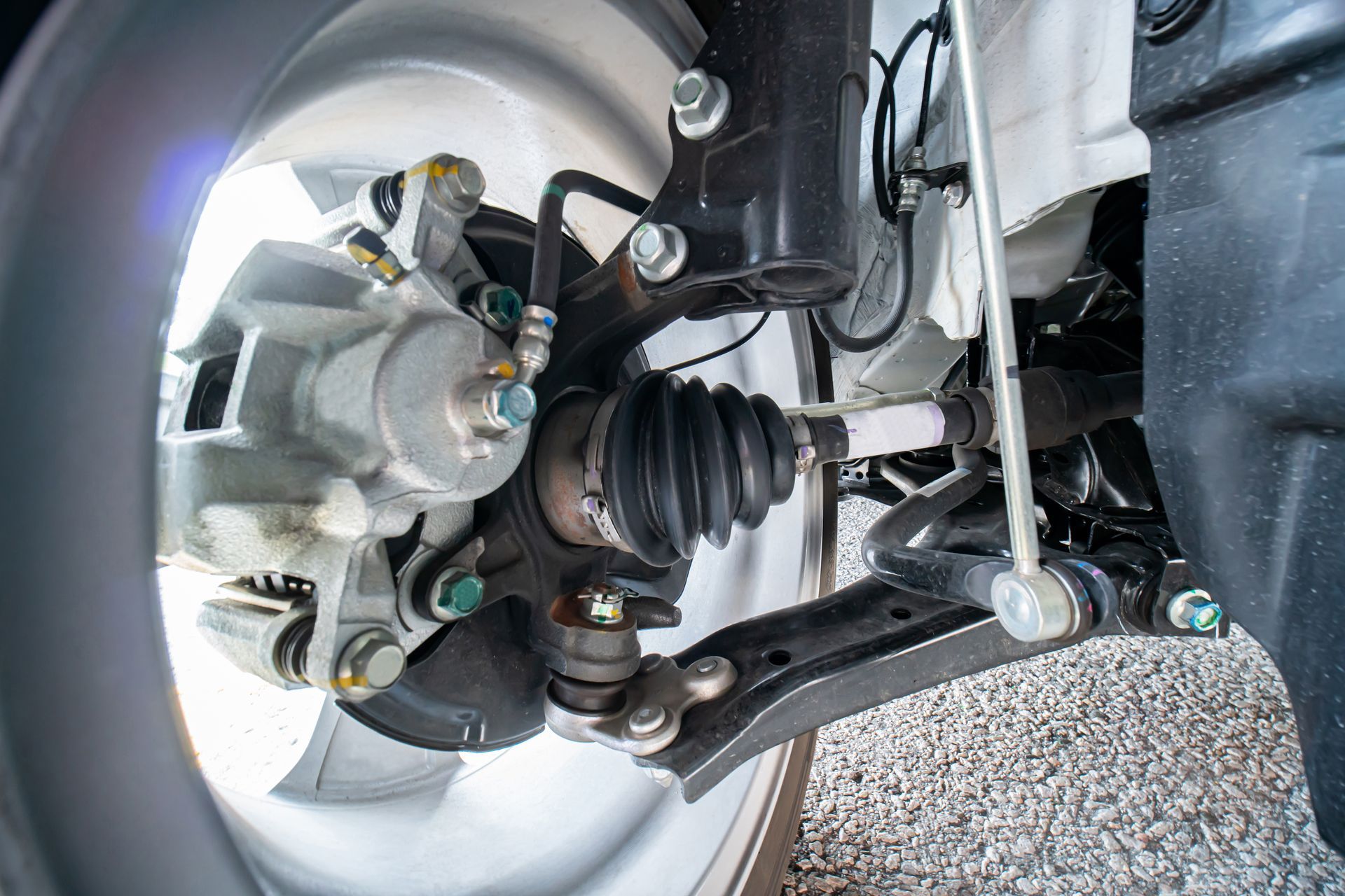 Racing Suspension Guide | Zimmerman's Auto Repair Inc