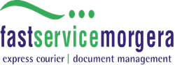 FAST SERVICE MORGERA logo