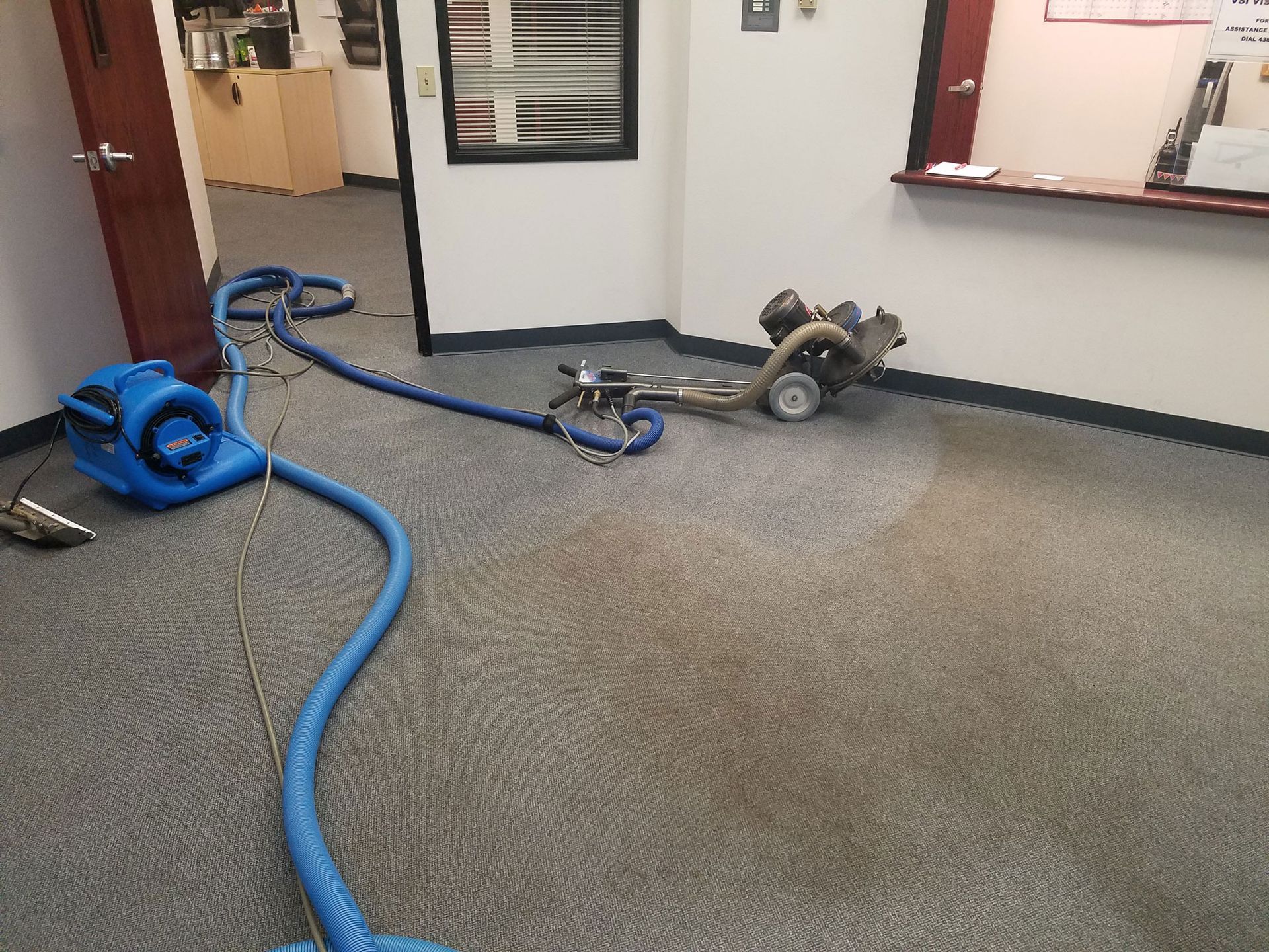 Carpet Cleaning Machine — Idaho Falls, ID — AAA Custodial Services Carpet Cleaning Machine — Idaho Falls, ID — AAA Custodial Services