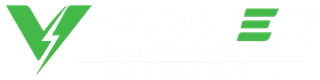 V-POWER TECHNOLOGIES - IMPIANTI ELETTRICI CIVILI E INDUSTRIALI - logo