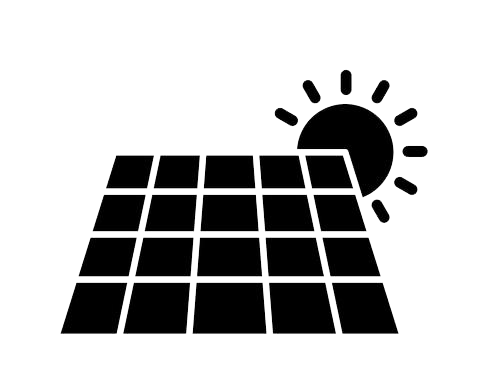 impianto fotovoltaico - icona