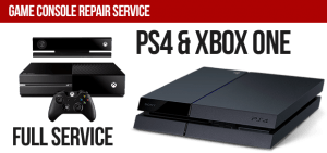 PS4 & XBOX One Game Console Repair Service in Reading PS4 & XBOX One Game Console Repair Service in Reading