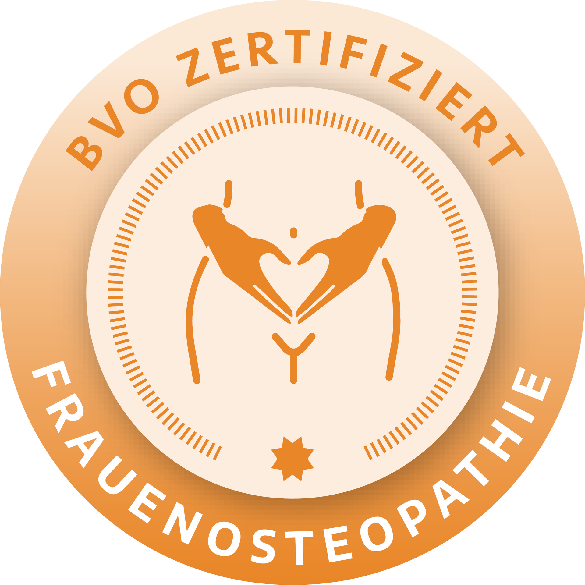 BVO zertifiziert Frauenostepathie