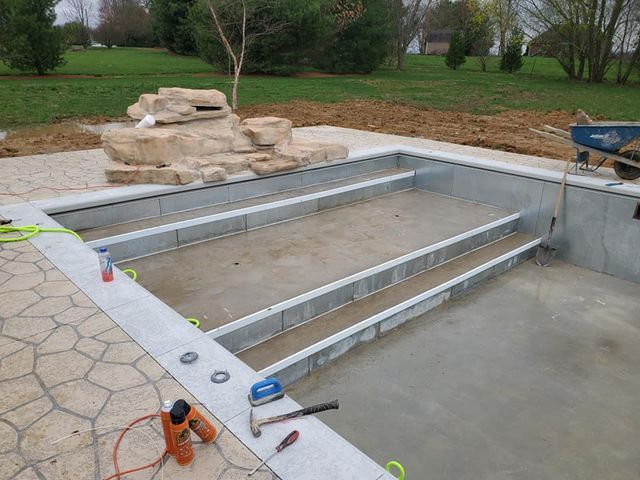 About Our Pool Designers | Why Choose RPM? | RPM Construction & Pools